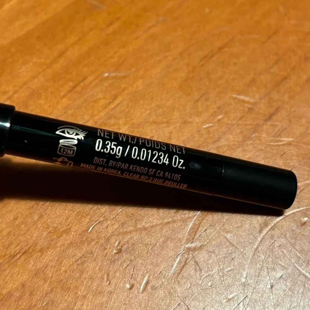 Kat Von D Tattoo Pencil Liner Long-Wear Gel Eyeliner